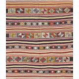 Square One-of-a-Kind 5'7" X 6'6" Area Rug