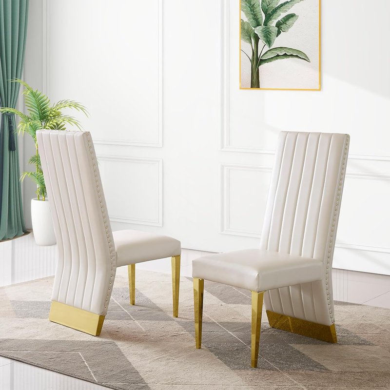 Chaise parsons Melachroini