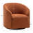 Charleene 32" Wide No Assembly Boucle Upholstered Swivel Barrel Chair (Set of 2)-88387654