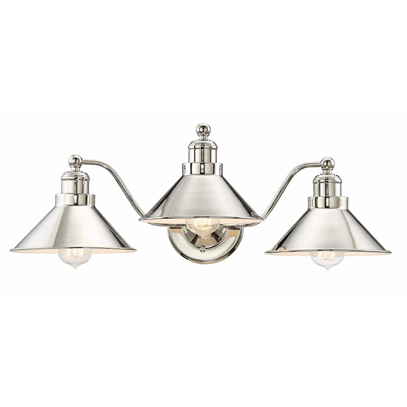 Grethe 3 - Light Dimmable Vanity Light