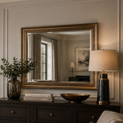 Mabel Composite Rectangle Mirror