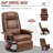 Faux Leather Manual Recliner-728312693