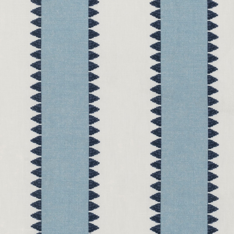Apollo Striped Tablecloth