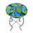Mehcad Round 35.5Cm L Outdoor Bistro Table