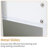 Nightstand With Two Drawers-317044036