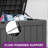 Balconera Water Resistant Resin Lockable Deck Box-126754757-98982146