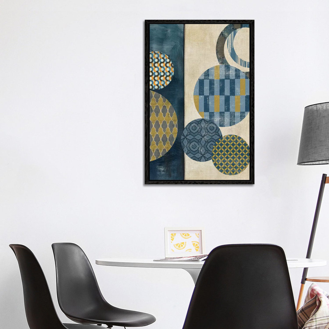 Harmony I von Tom Reeves - Galerie-Giclée auf Leinwand