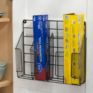 U-Shaped Solid Bottom Shelves