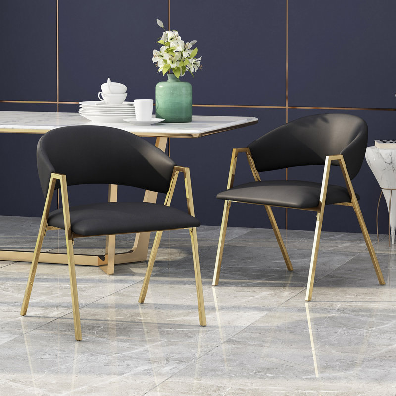 Chaise de salle à manger (ensemble de 2)