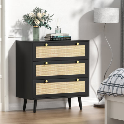 Commode 3 tiroirs Claymore