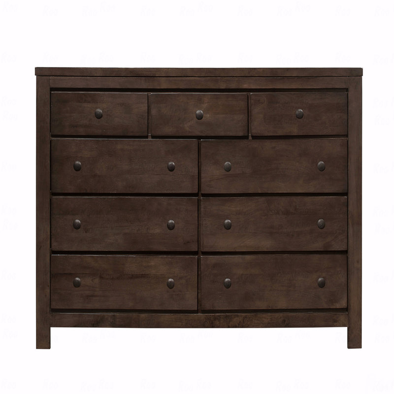 Commode 9 tiroirs