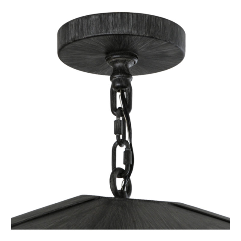 Madeline 10 - Light Chandelier