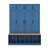 Farmhouse Hall Tree With Hanging Hooks, Mudroom Bench With Open Compartments-2007587382