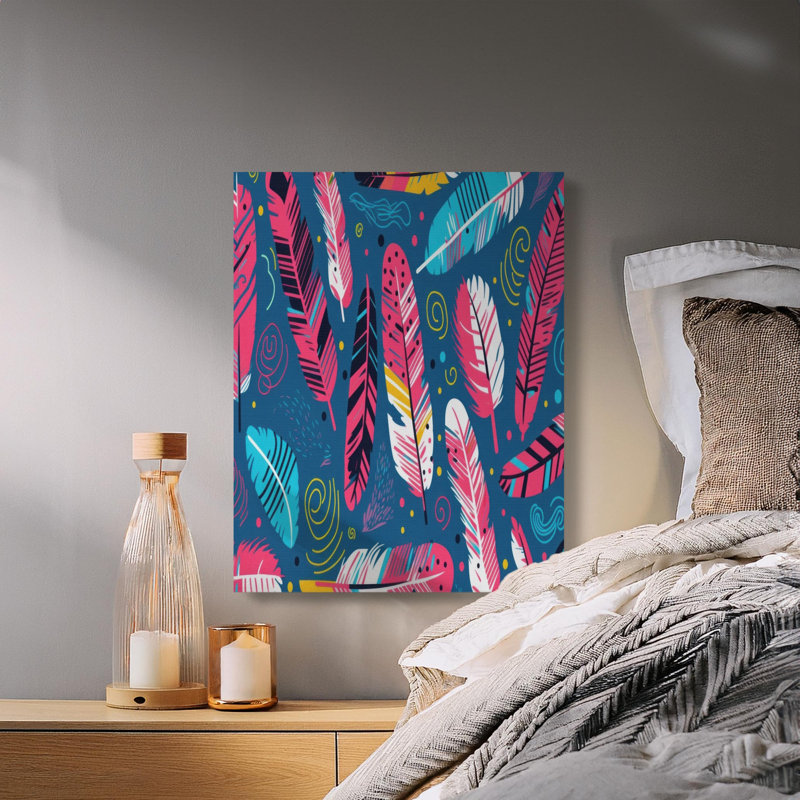 Wrapped Canvas Print Set, 24x32