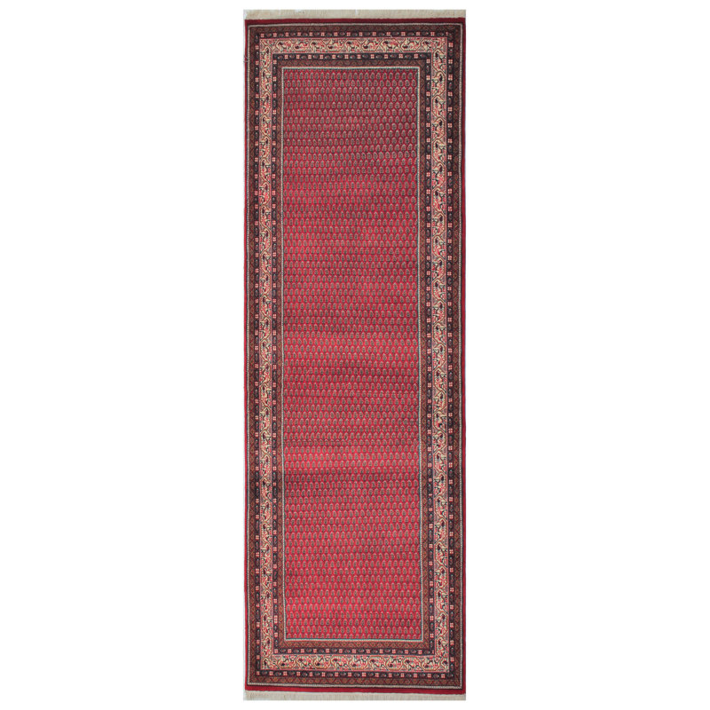 Indo Oriental Area Rug, Runner 3'10" x 11'5"