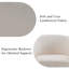 Fauteuil demi-tonneau Kashiff-760857239