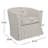 Aajaylah Upholstered Swivel Barrel Chair-747905990