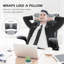 Chaise de bureau Maliky-512336134