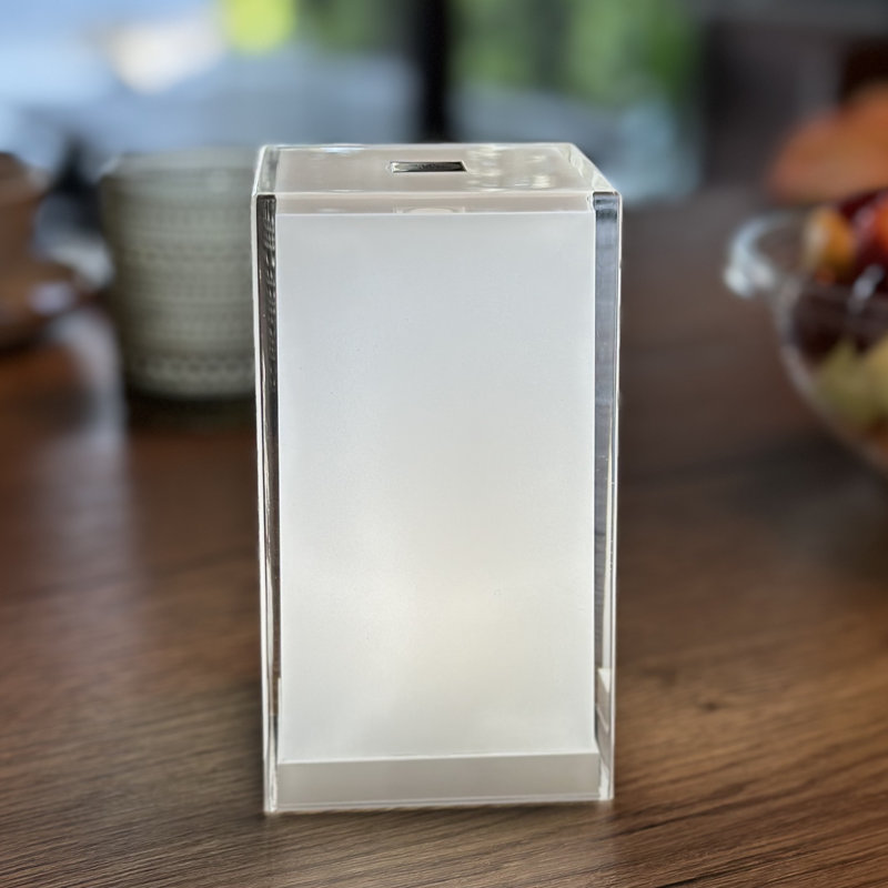 Ensemble de lampes de table d'extérieur Hokare