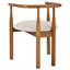Chaise de salle à manger moderne