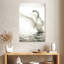 Gracieux cygne blanc-330323282