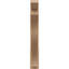 Bois de cèdre brut Funston Slat-89128693