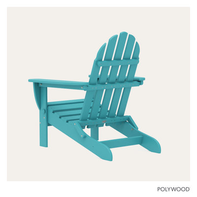 POLYWOOD® Classic Adirondack Chair