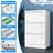 40''H Metal Vertical File Storage Cabinet For Office And Home With Lock And 3 Drawers-1999794780