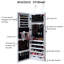 Over-the-Door Jewelry Armoire-513117455