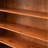 Thai style carved shoe storage cabinet