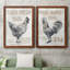 Farm Fresh Chicken - ensemble de 2 reproductions-702170494-702170481-702170475