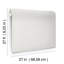Papier peint Tisket A Tasket Dove Basketweave-123849576
