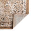 Tapis transitionnel Parrado de couleur blond-61862701