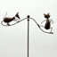 Animals Metal Garden Statue