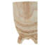 Cooperton Handmade Wood Cachepot