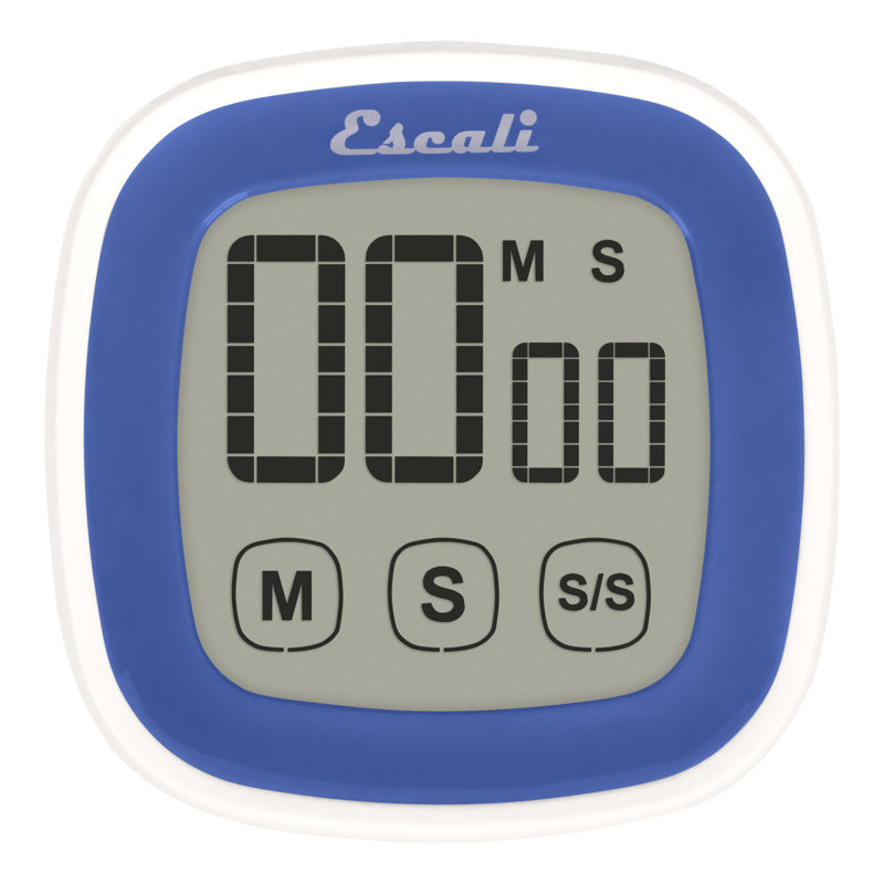 Timer, Blue