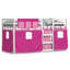 Dedalus Bunk Bed with Trundle Included-1443481176-1443481180