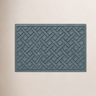WaterHog Lattice Non-Slip Doormat