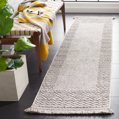 Tapis géométrique Joete
