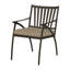 Amari Dining Chair Frame with Cushion-69944605-69944595