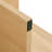 Minimalist Rectangular MDF Coffee Table-736437776