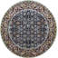 Wool Oriental Area Rug