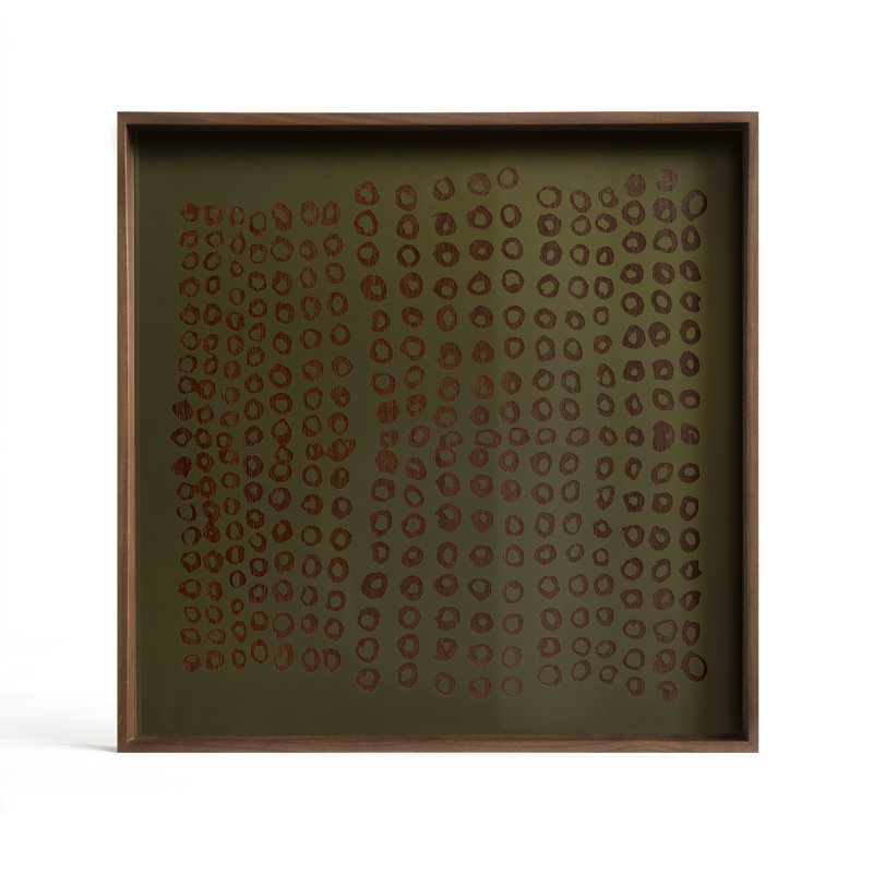 Second Nature Decorative Tray