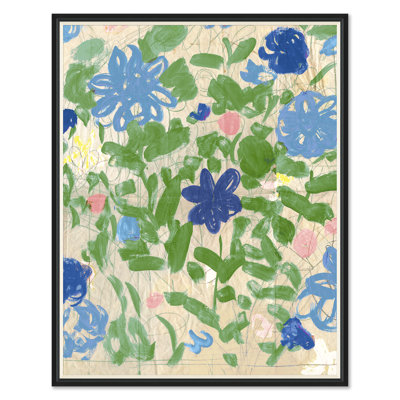 Fenetre Ouverte Print by Paule Marrot Soicher Marin