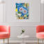 Blue Spring Print by Oliver Gal-661591254-661591259
