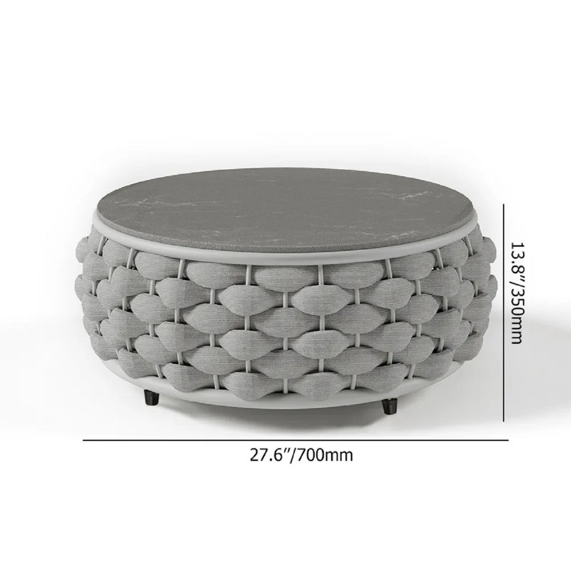 Table basse Solid