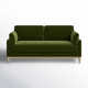Pera 76" Upholstered Sofa