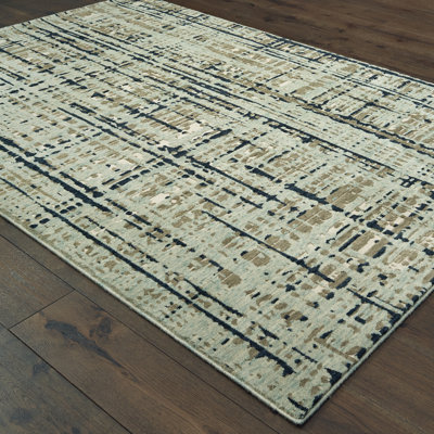 Roisin Abstract Rug