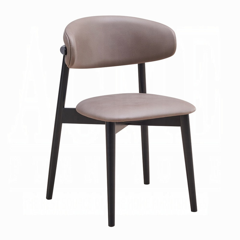 Chaise d'appoint Lanae (lot de 2)