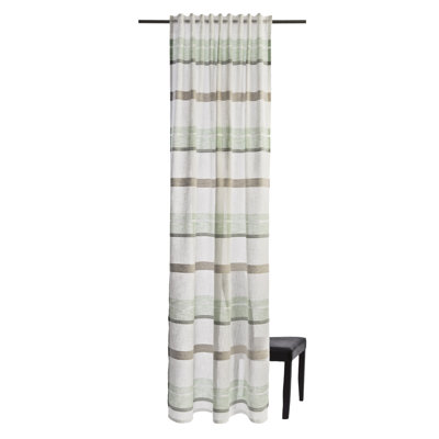 Gladeview Semi Sheer Curtain